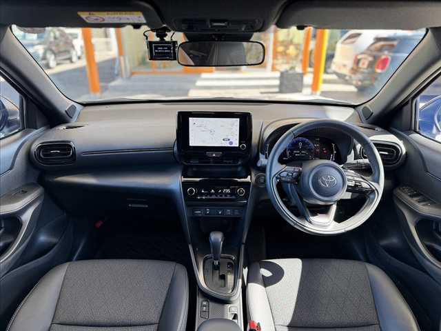 Toyota Yaris Cross 2