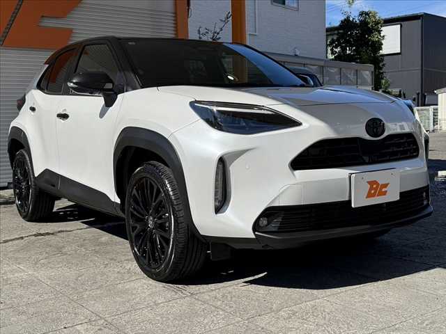 Toyota Yaris Cross 9