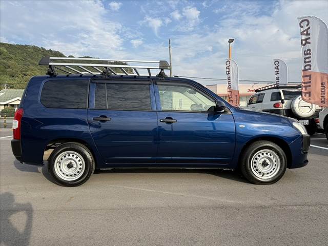 Toyota Probox Van 11