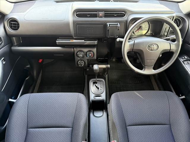 Toyota Probox Van 2