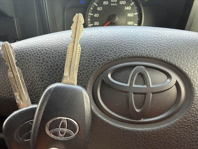 Toyota Probox Van 3