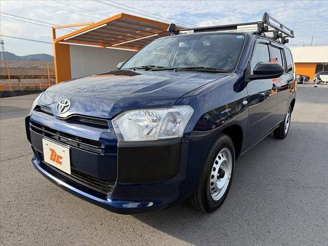 Toyota Probox Van 8