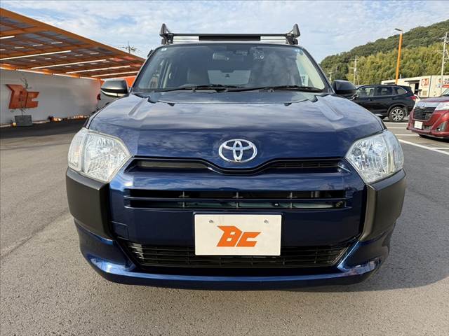 Toyota Probox Van 9