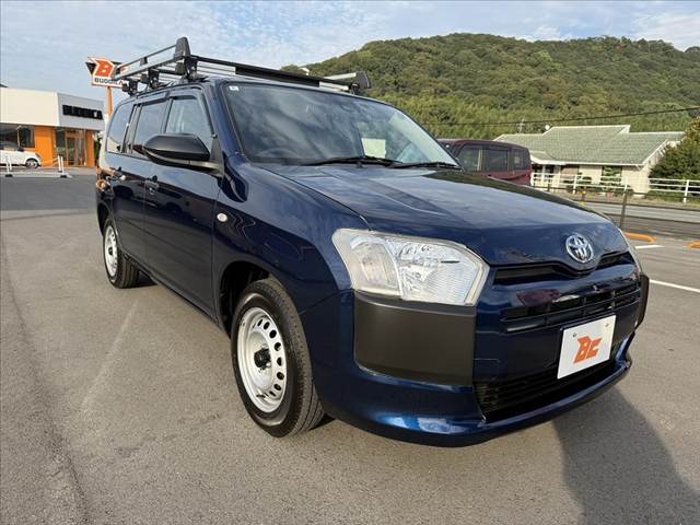 Toyota Probox Van 10