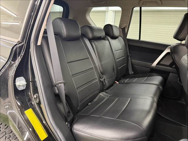 Toyota Land Cruiser Prado 12