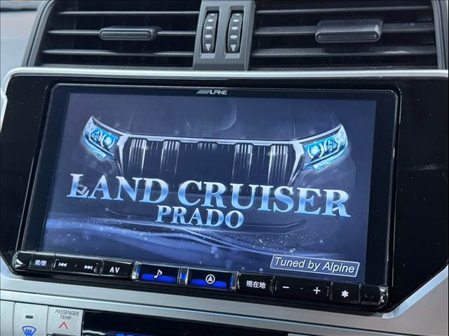 Toyota Land Cruiser Prado 3