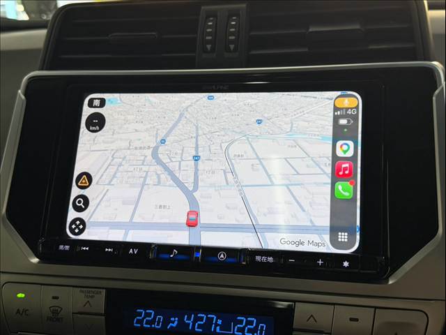 Toyota Land Cruiser Prado 5