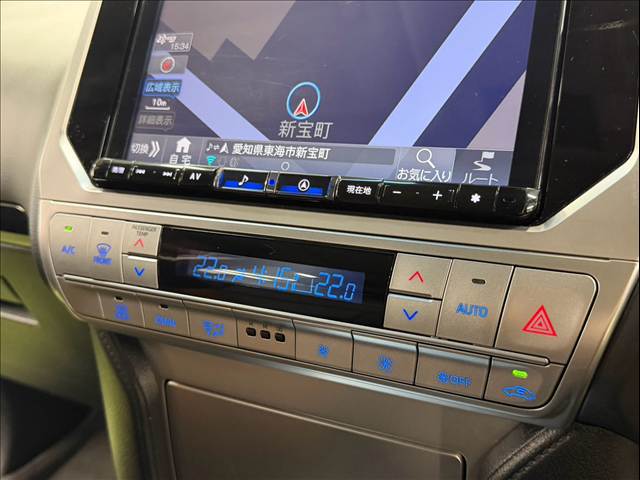 Toyota Land Cruiser Prado 10