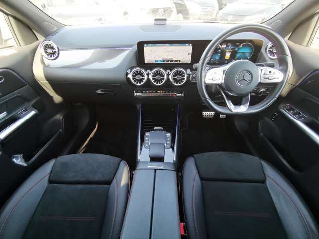 Mercedes-Benz GLA-Class 3