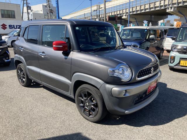 Suzuki XBEE 6