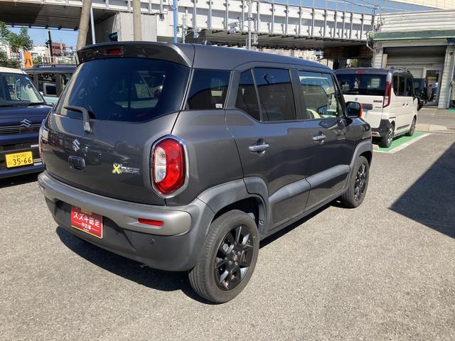Suzuki XBEE 7