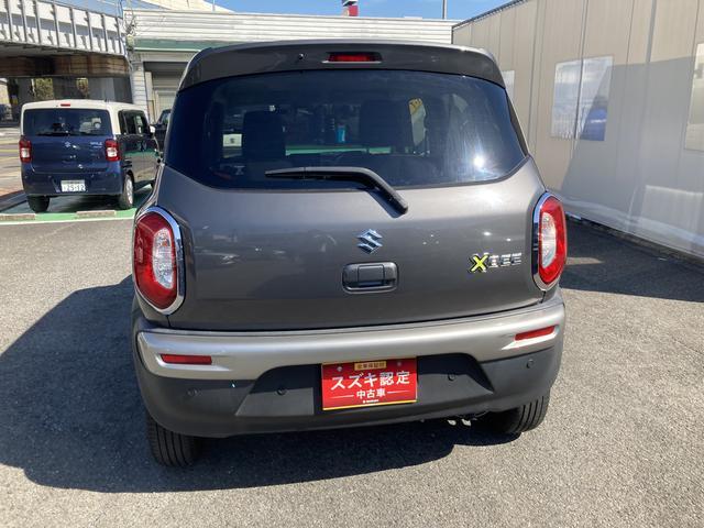 Suzuki XBEE 8