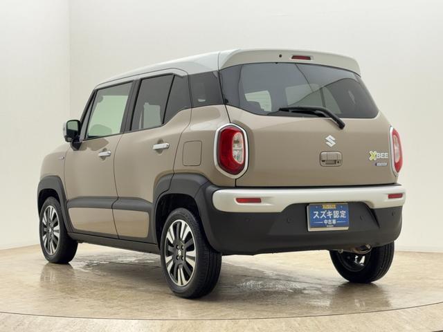 Suzuki XBEE 4