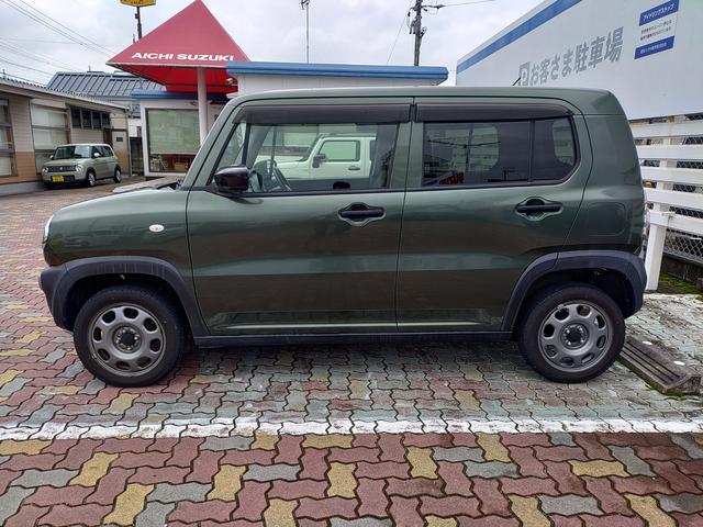Suzuki Hustler 11