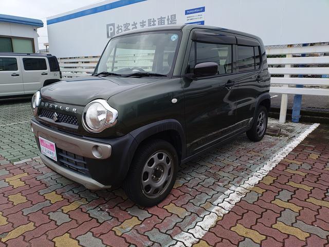 Suzuki Hustler 12