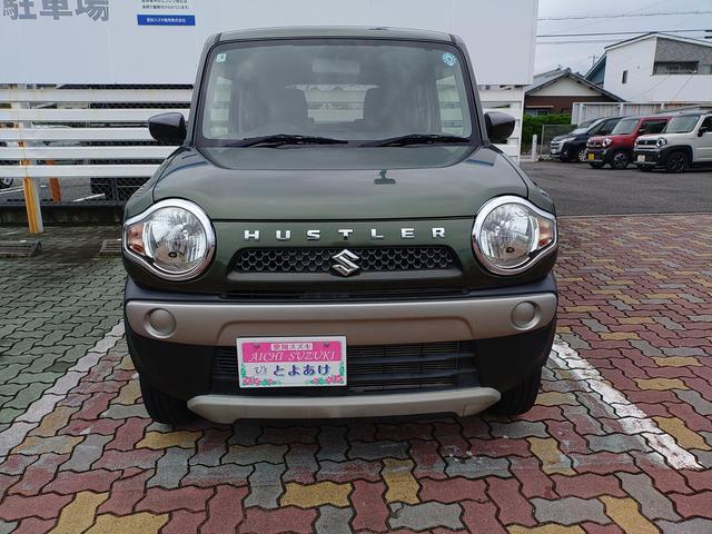 Suzuki Hustler 5