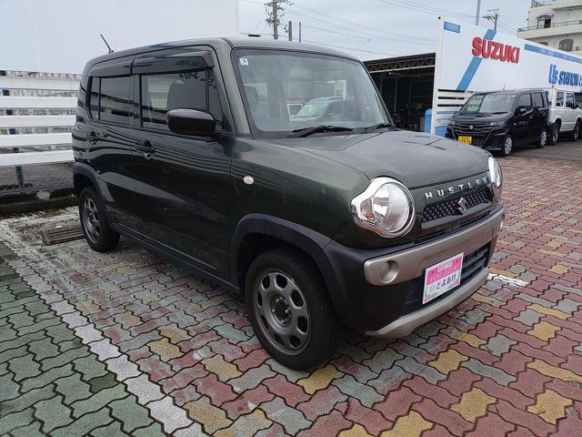 Suzuki Hustler 6