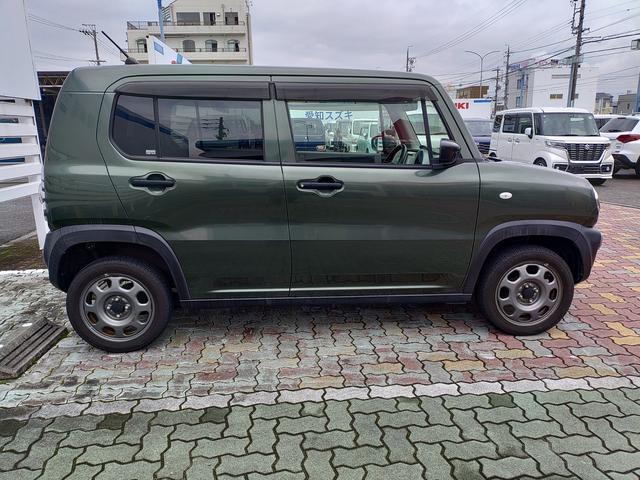 Suzuki Hustler 7