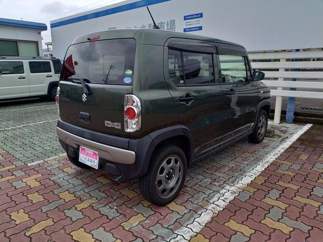 Suzuki Hustler 8