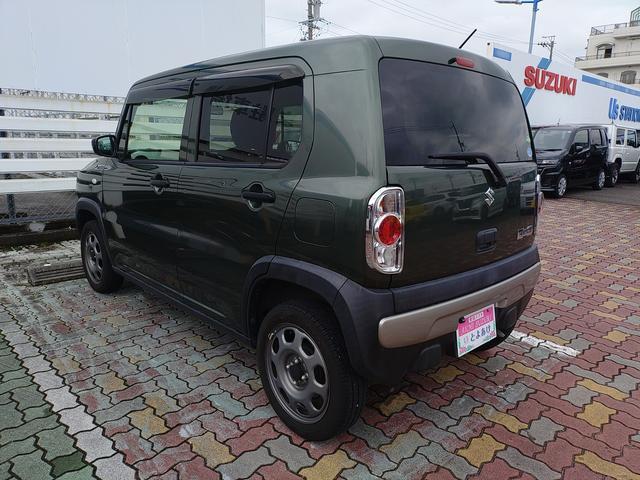 Suzuki Hustler 10