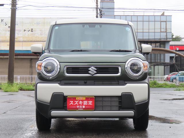 Suzuki Hustler 2