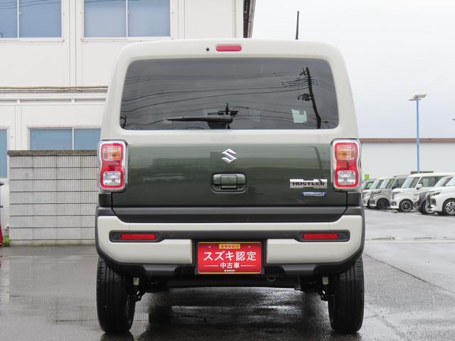 Suzuki Hustler 3