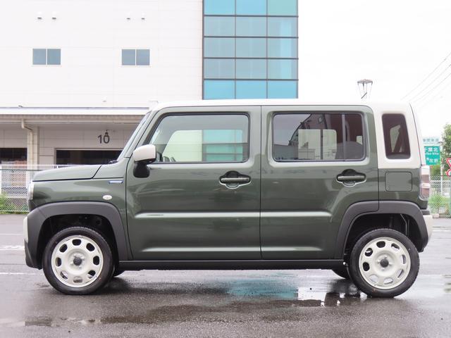 Suzuki Hustler 5