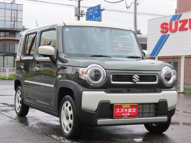 Suzuki Hustler 6