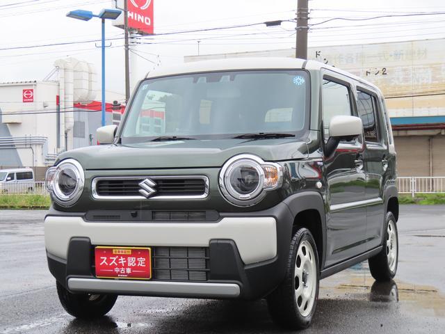 Suzuki Hustler 7