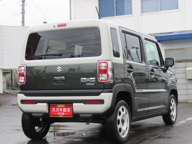 Suzuki Hustler 8