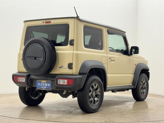 Suzuki Jimny Sierra 6