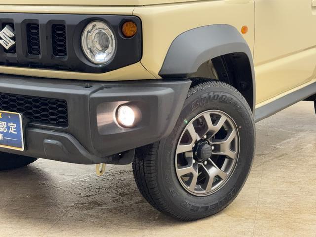 Suzuki Jimny Sierra 7