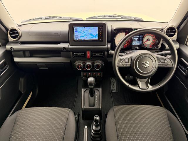 Suzuki Jimny Sierra 10