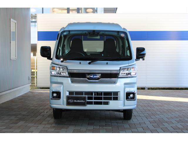 Subaru Sambar Truck 4