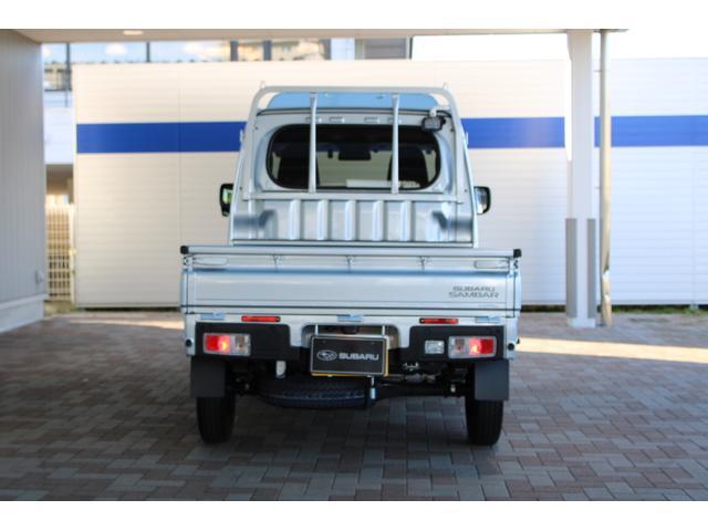 Subaru Sambar Truck 5