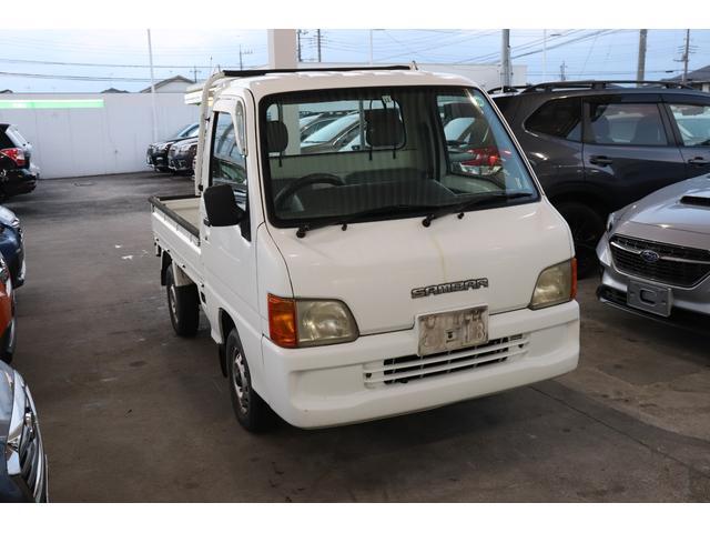 Subaru Sambar Truck 6