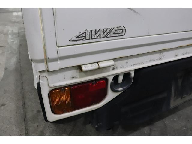 Subaru Sambar Truck 11