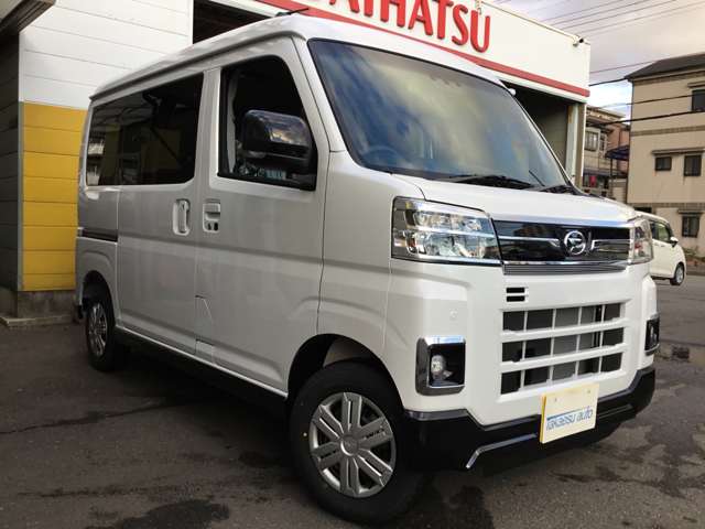 Daihatsu Atrai 4