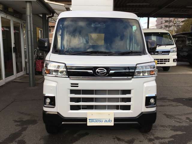 Daihatsu Atrai 6