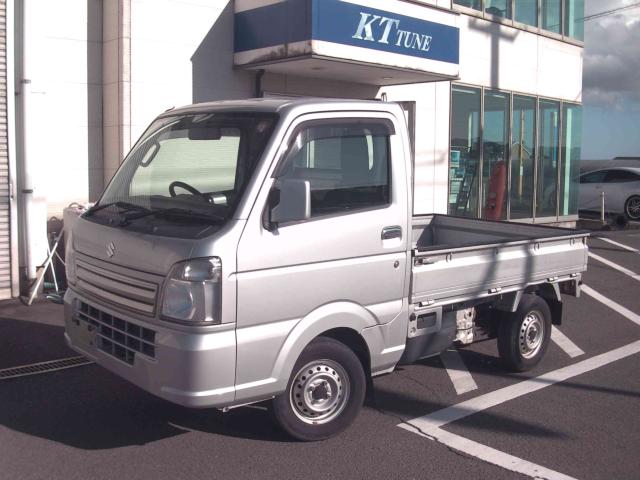 Suzuki Carry 4