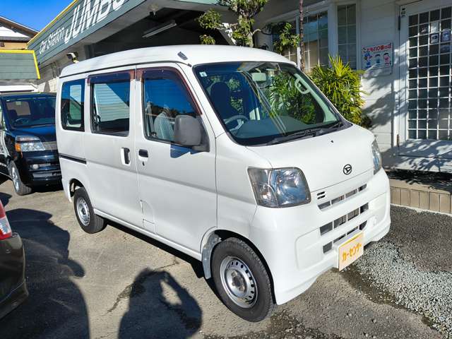 Daihatsu Hijet Cargo 3