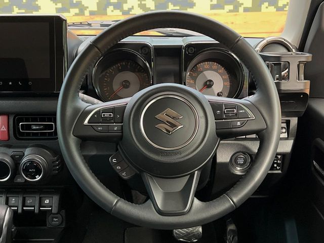Suzuki Jimny Sierra 12