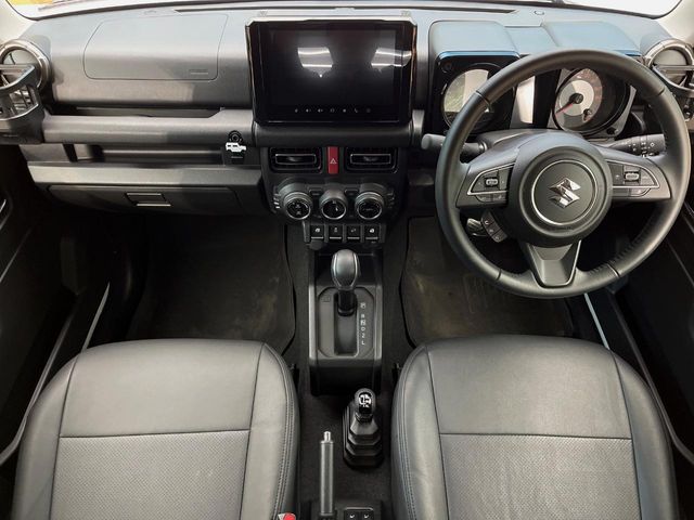 Suzuki Jimny Sierra 2