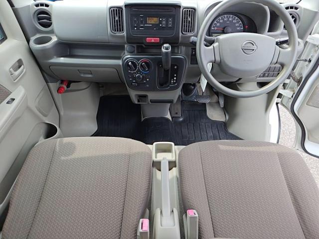 Nissan NV100 Clipper 3