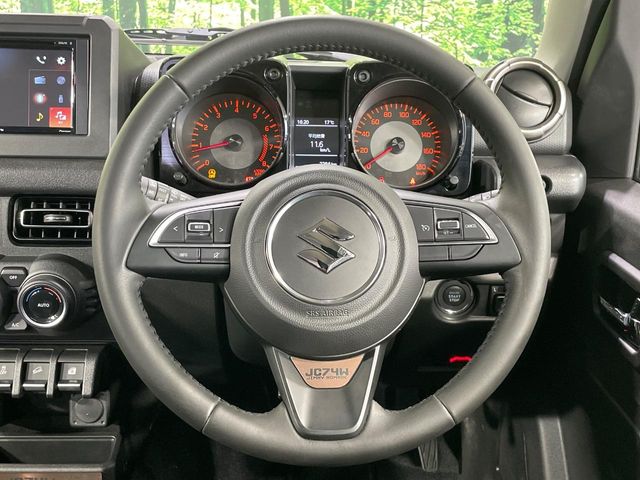 Suzuki Jimny Nomade 11
