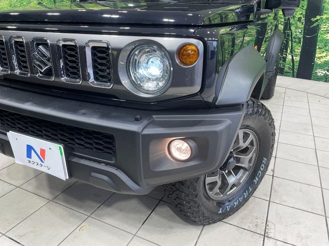 Suzuki Jimny Nomade 12
