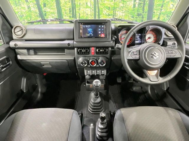 Suzuki Jimny Nomade 2