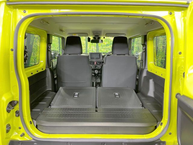 Suzuki Jimny Sierra 11