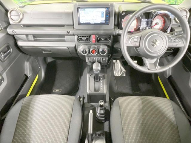 Suzuki Jimny Sierra 2