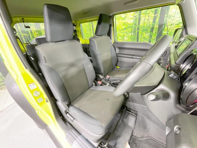 Suzuki Jimny Sierra 9
